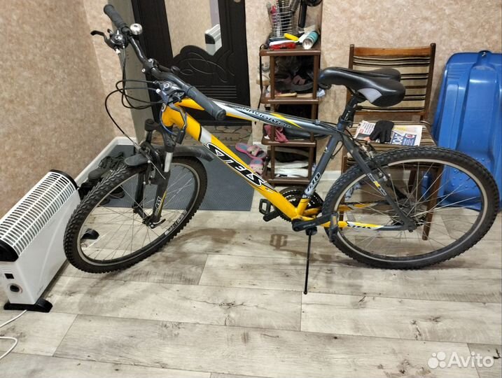 Велосипед взрослый stels 610