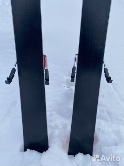 Горные лыжи atomic redster J2 130