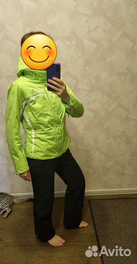 Горнолыжный костюм descente