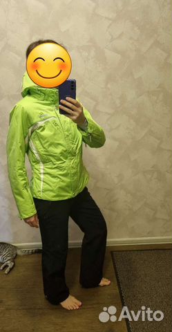 Горнолыжный костюм descente