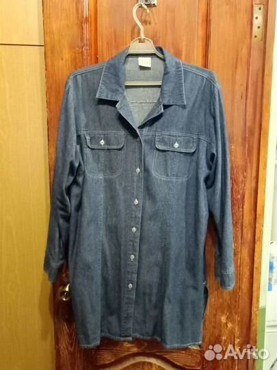 Вещи пакетом женские Outfit, M&S,XL 44 р европ. бу