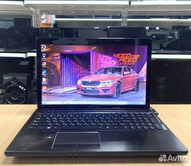 Lenovo.i7 3520/4GB/GT635/1000GB/15.6