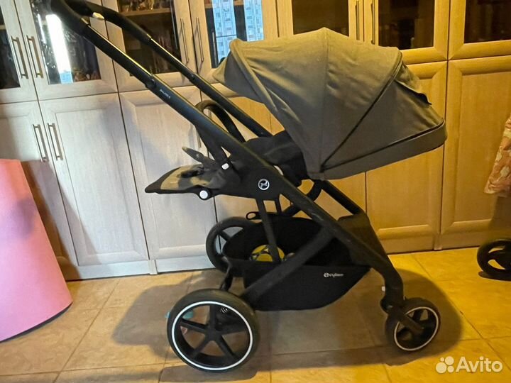 Коляска cybex balios s lux 3 в 1