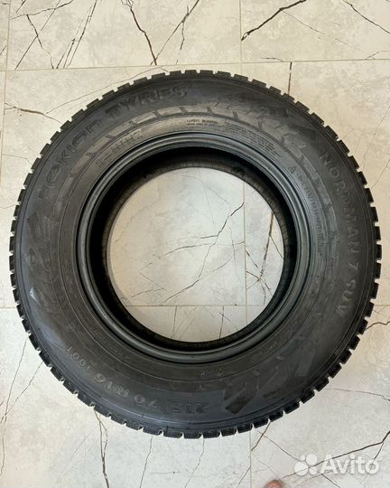 Nokian Tyres Nordman 7 SUV 215/70 R16