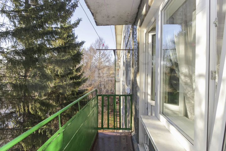 2-к. квартира, 44,9 м², 4/5 эт.