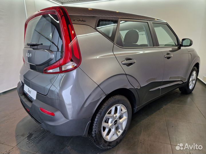 Kia Soul 1.6 МТ, 2022
