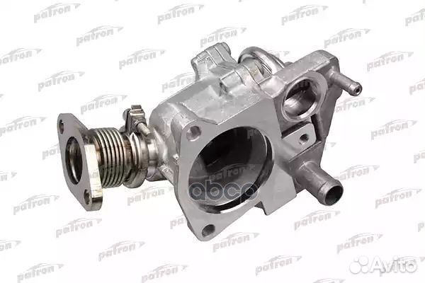 Клапан EGR citroen: jumper 3.0 HDI 06- fiat: D