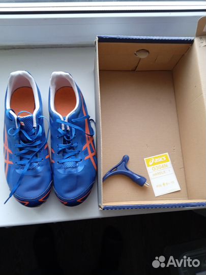 Шиповки Asics