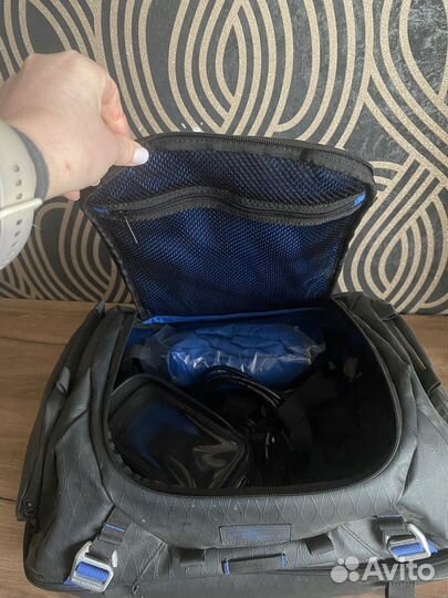 Мотосумка bmw