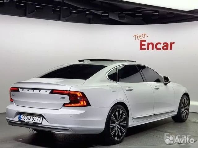 Volvo S90 2.0 AT, 2024, 6 164 км