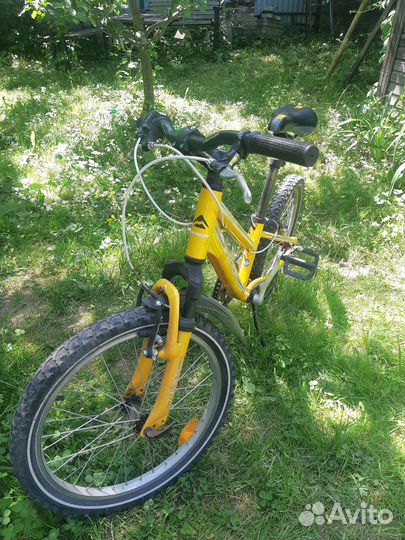 Детский велосипед Merida dakar 620