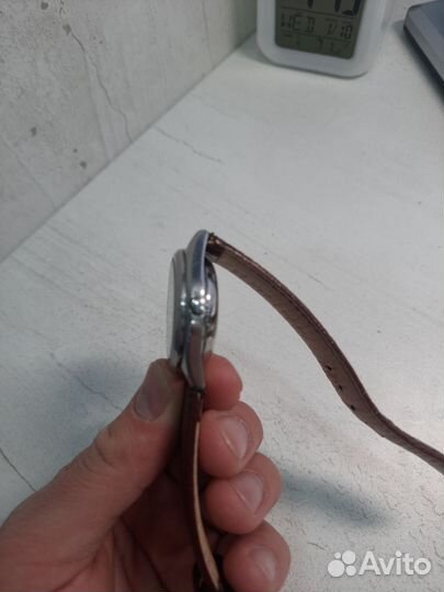 Часы seiko japan с автоподзаводом