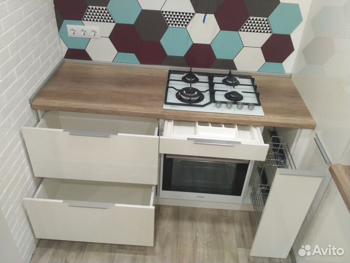 Кухня PRO Mebel 34