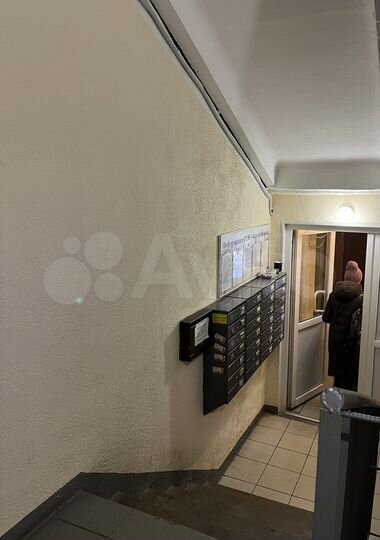 1-к. квартира, 33,8 м², 6/6 эт.