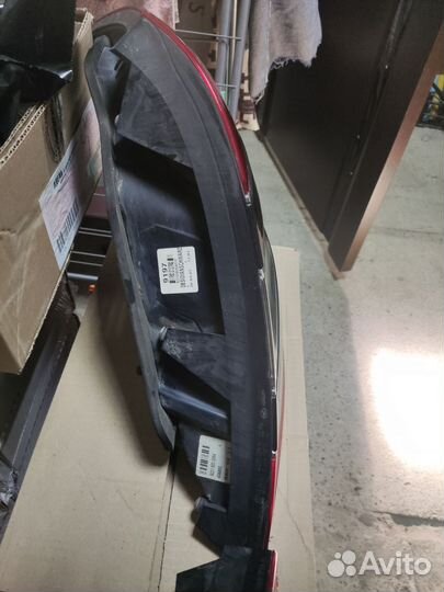 Фары задние mercedes w 221