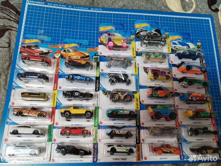 Hot wheels запак