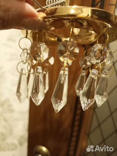 Точечный встраиваемый светильник