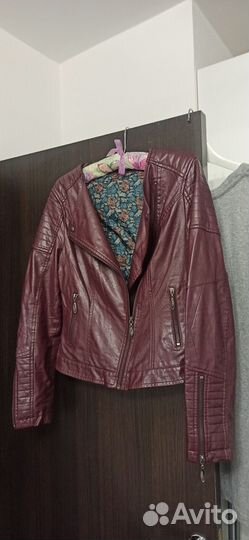 Куртка косуха женская L размер