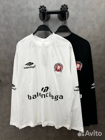 Свитшот Balenciaga Soccer