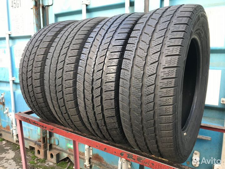 Continental VanContact Winter 215/65 R16C 106T
