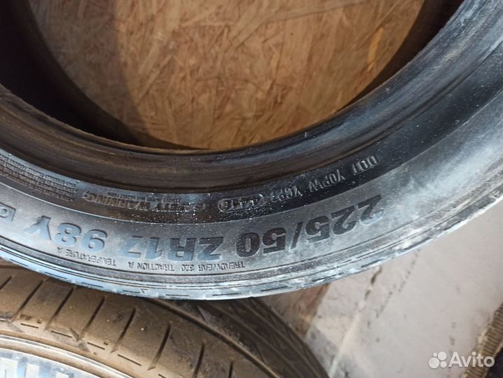 Kumho Ecsta PS71 225/50 R17 98Y