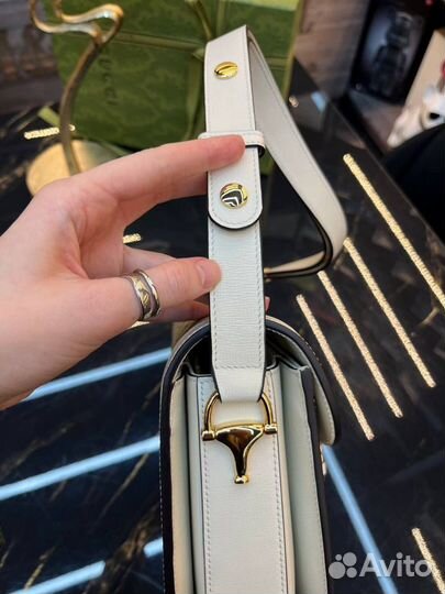 Сумка Gucci Horsebit 1955