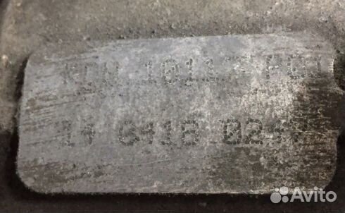 Коробка МКПП Volkswagen Passat B6,2.0 TDi, KDN