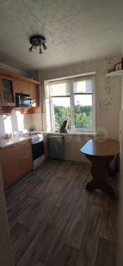 2-к. квартира, 46,5 м², 4/5 эт.