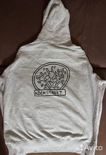 Толстовка uniqlo