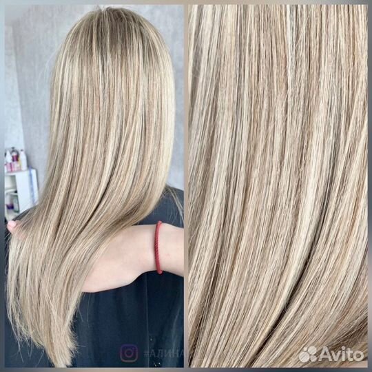 Парикмахер-Колорист. Стилист