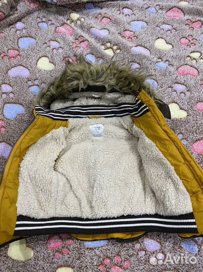Куртка детская