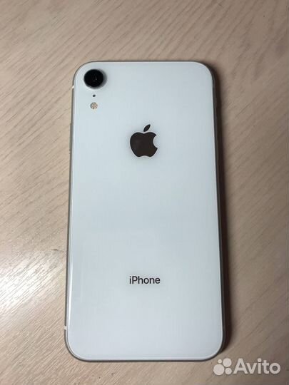 iPhone Xr, 256 ГБ