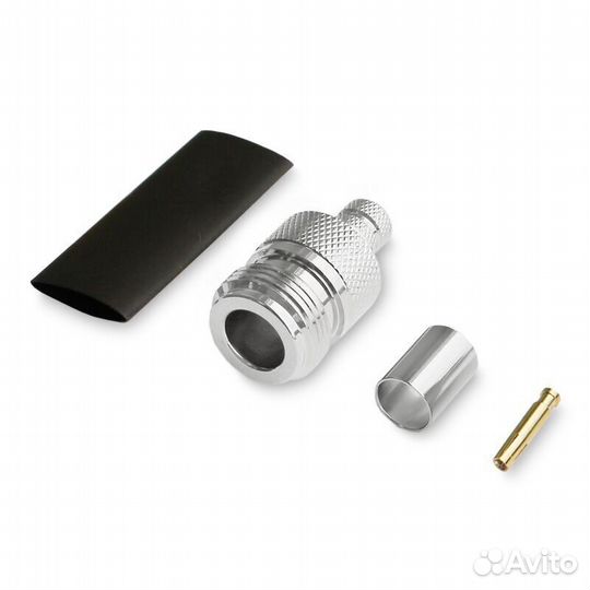 Разъем N-211/5D (female)