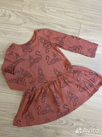 Платье Next 92-98 см