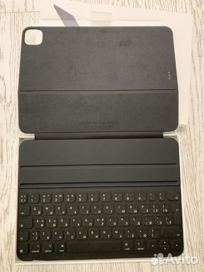 iPad Smart Keyboard Folio