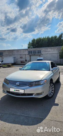 Toyota Camry Solara 2.4 AT, 2002, 164 644 км