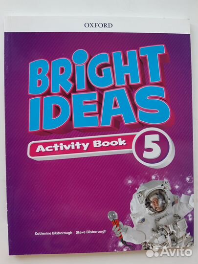 Bright Ideas Activity Book 5 with Online Practice