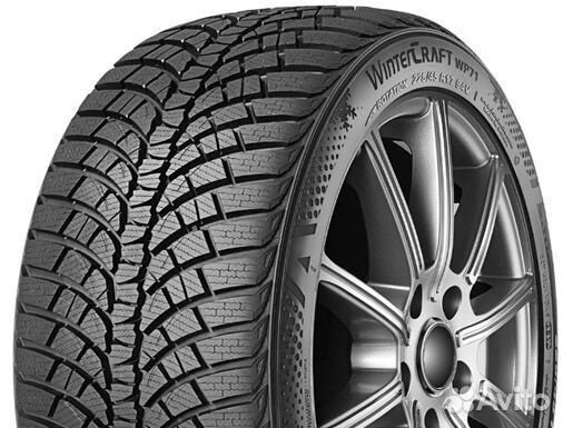 Kumho WinterCraft WP71 225/55 R17 97V