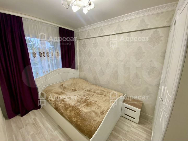 4-к. квартира, 58,4 м², 2/5 эт.