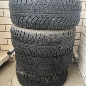 Gislaved Soft Frost 3 205/55 R16 94V