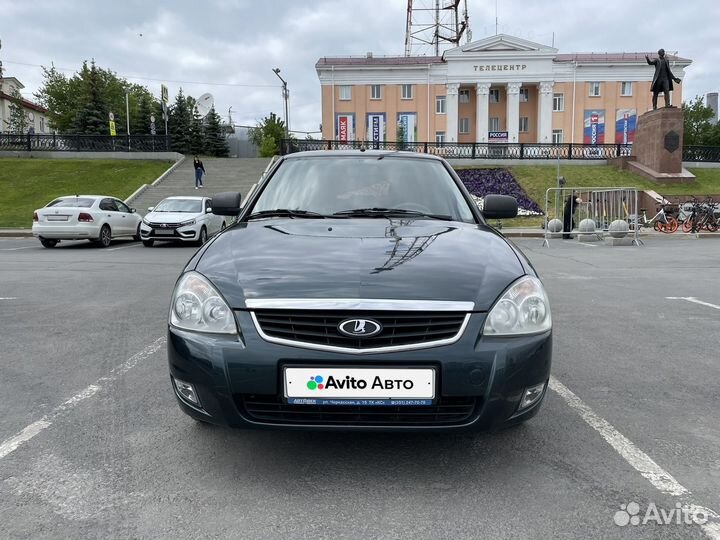 LADA Priora 1.6 МТ, 2013, 51 482 км