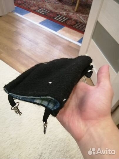 Гамак для хомяка