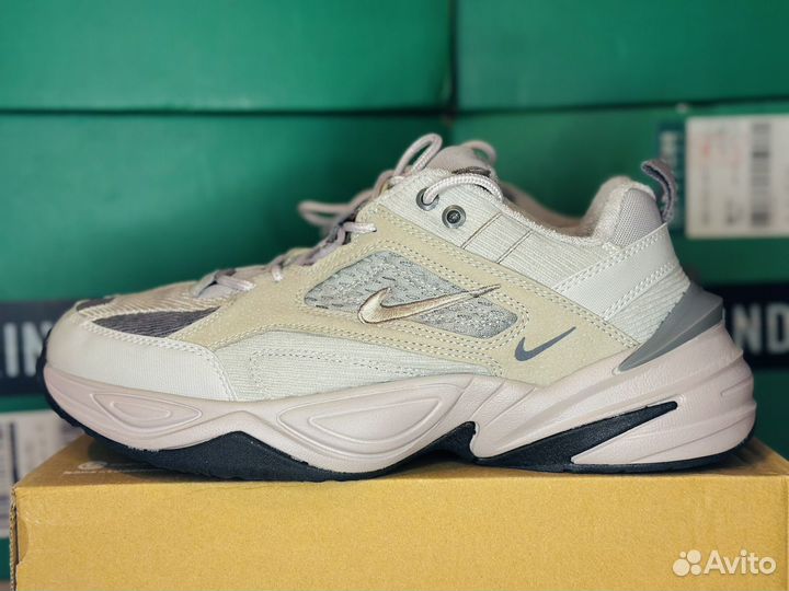 Кроссовки Nike M2K Tekno Grey