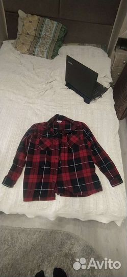 Рубашка хлопок