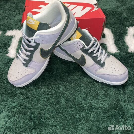 Кроссовки Nike dunk