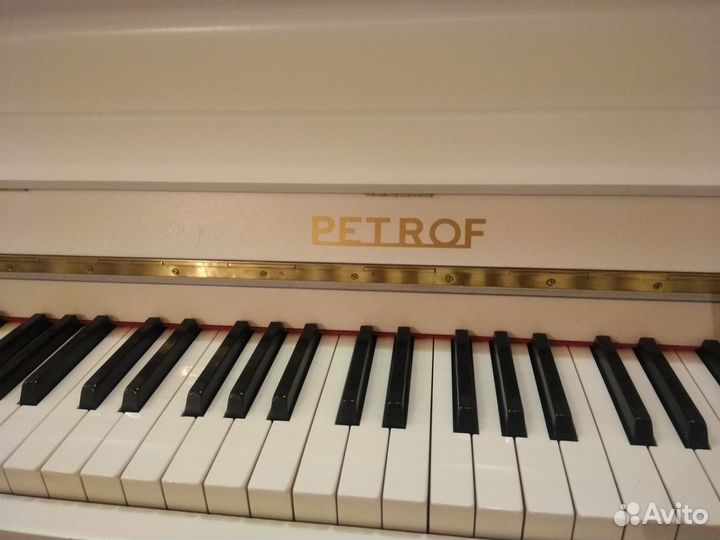 Пианино