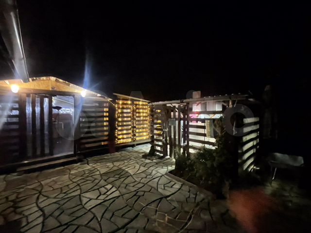 Коттедж 125 м² на участке 10 сот.