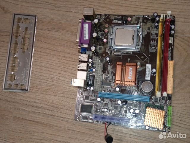 Материнская плата 775 ddr3 купить в Москве | Электроника | Авито