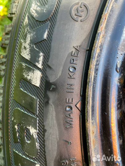 Зимние колеса r13 на matiz