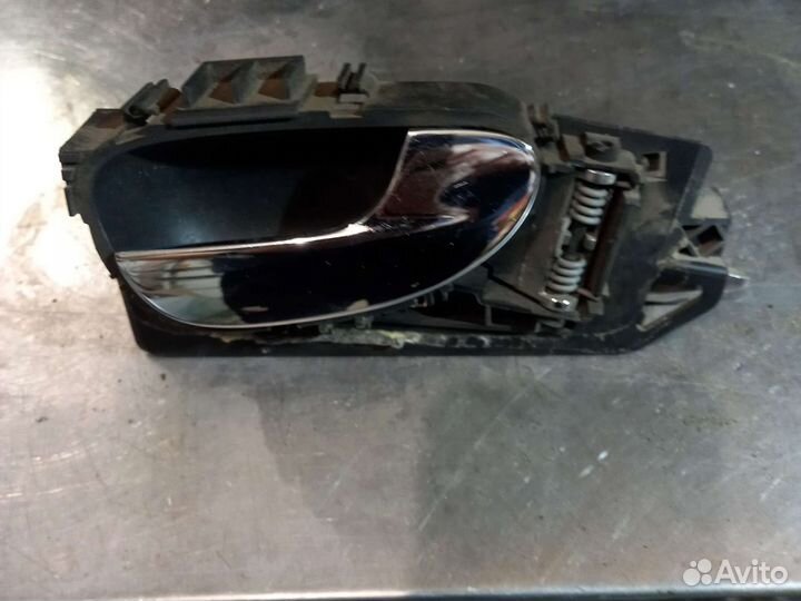 Ручки дверей внутренние Peugeot 307